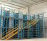 10 ans de qualité de garantie d'usine de vente directe d'entrepôt d'équipement de mezzanine de système de défilement ligne par ligne